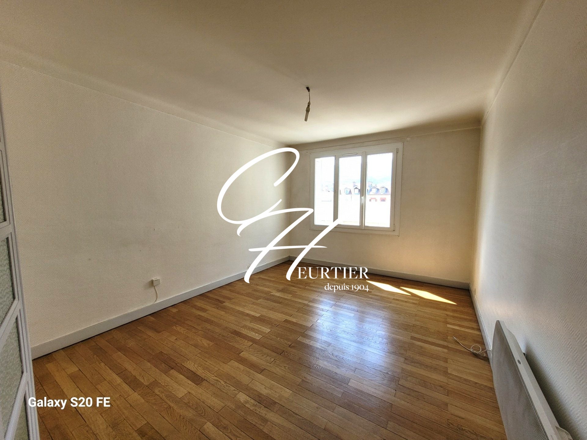 Flat Rue Henri le Châtelier in Grenoble