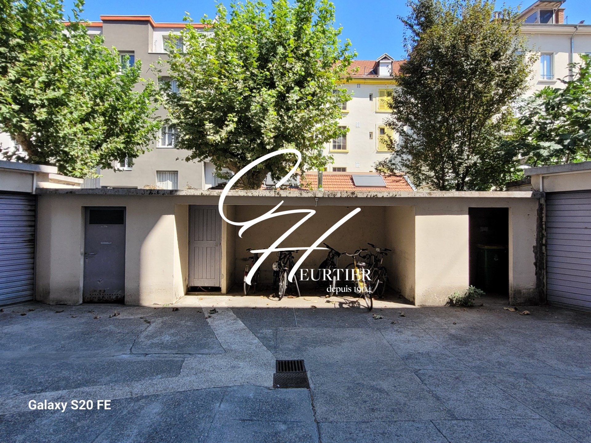 Flat Rue Henri le Châtelier in Grenoble