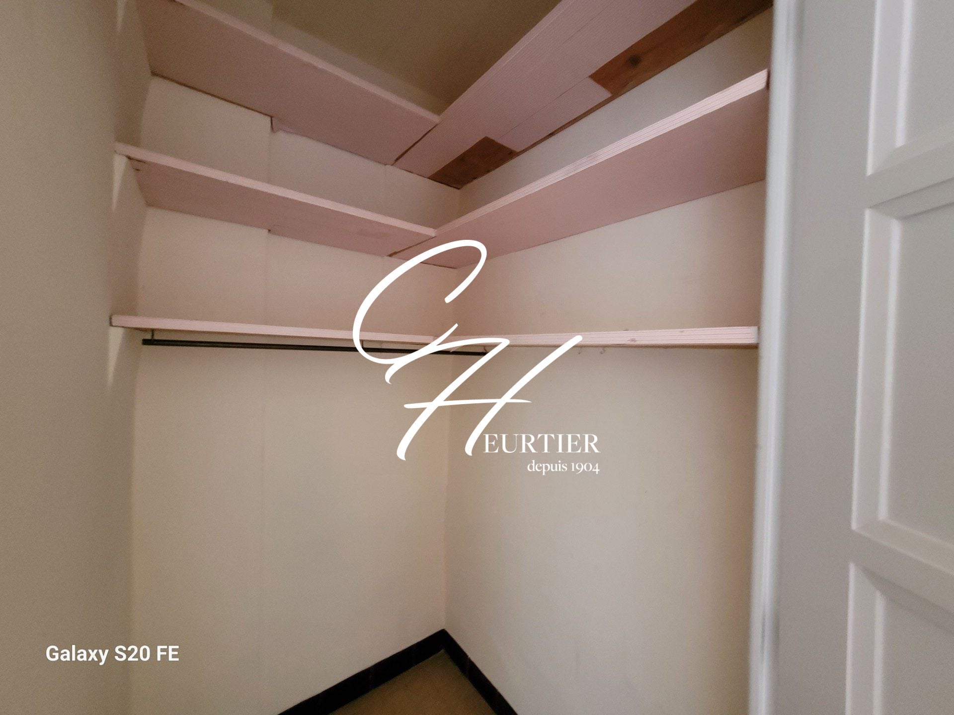 Flat Rue Henri le Châtelier in Grenoble