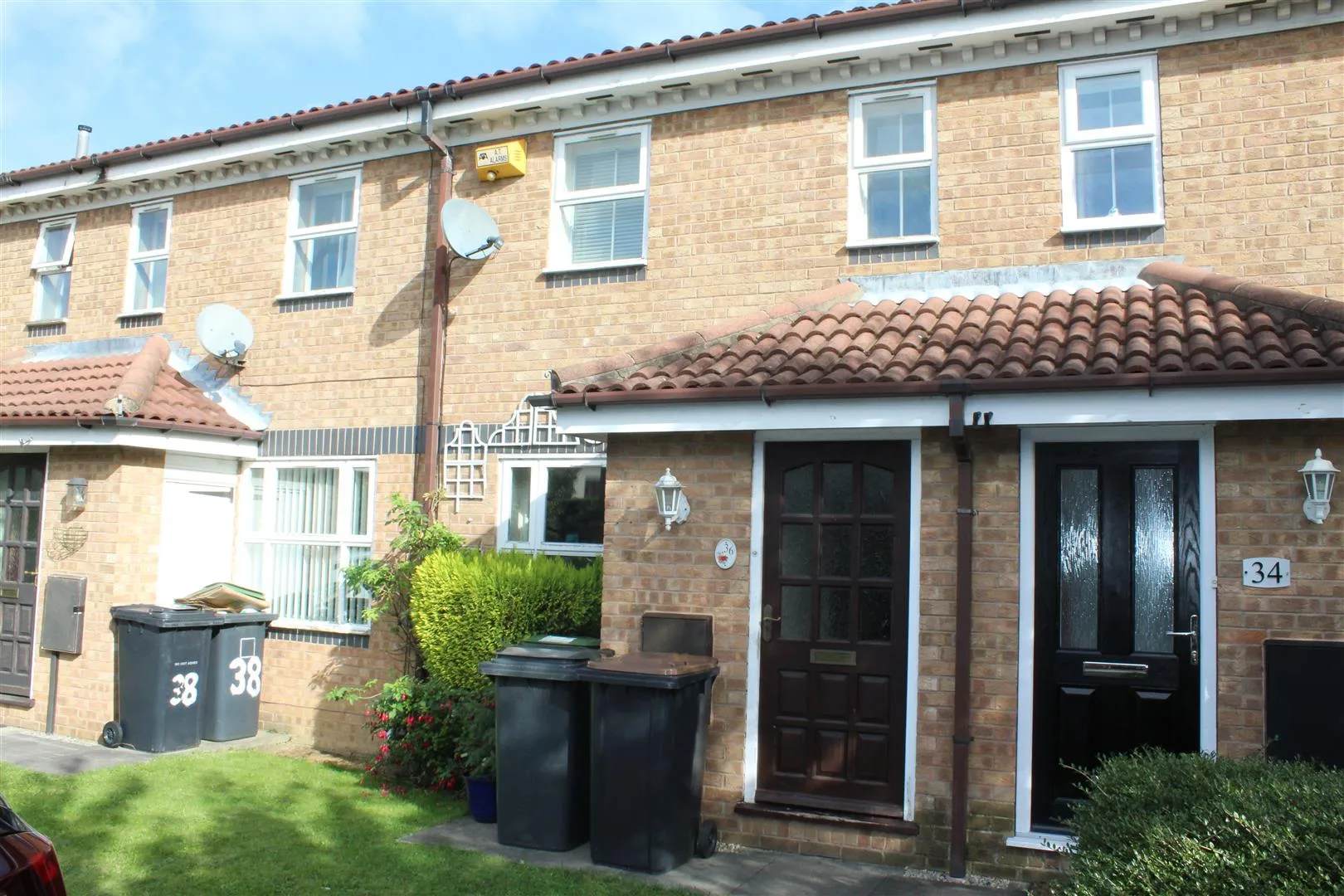 House Murden Way in Nottingham