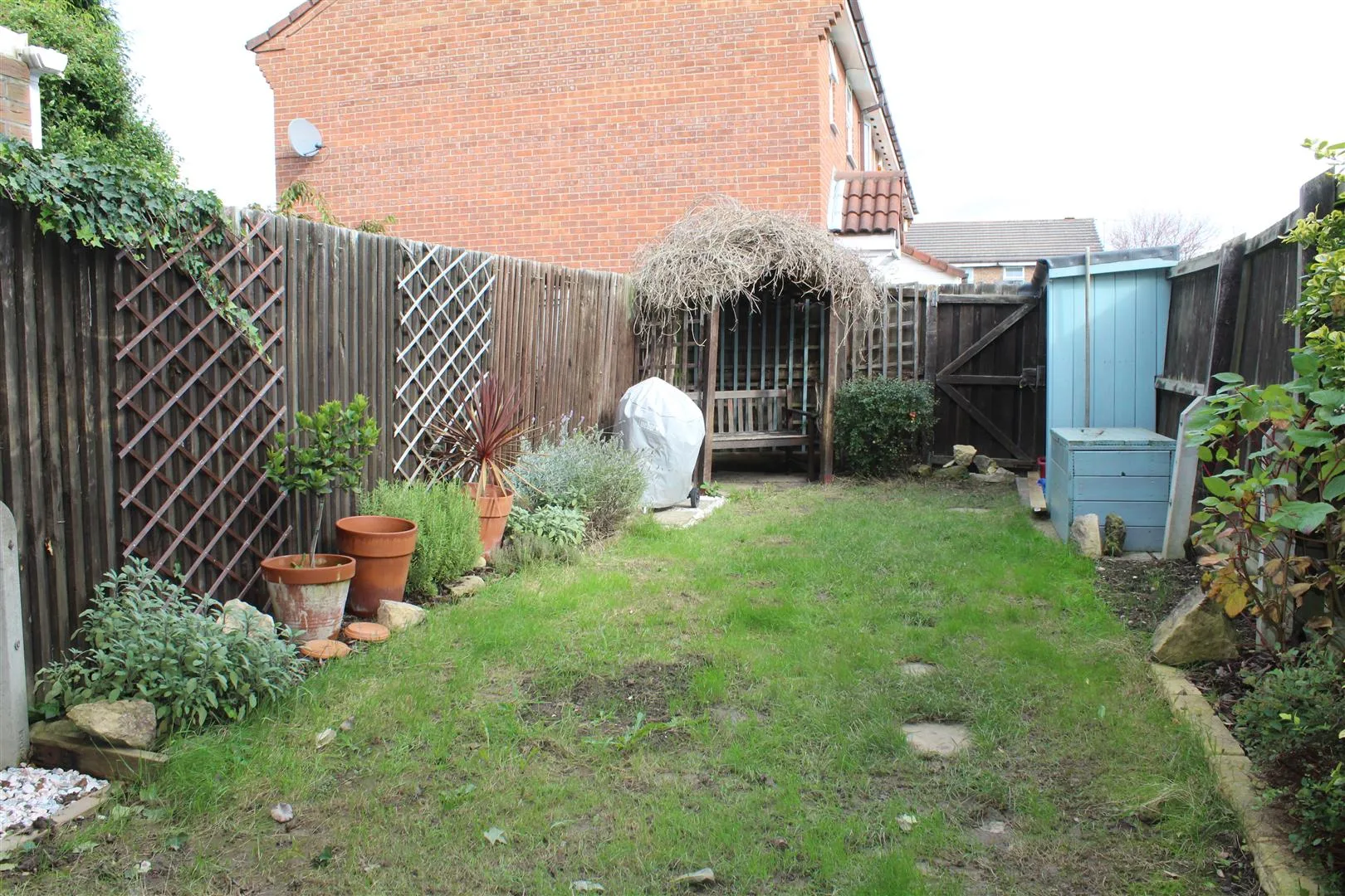 House Murden Way in Nottingham