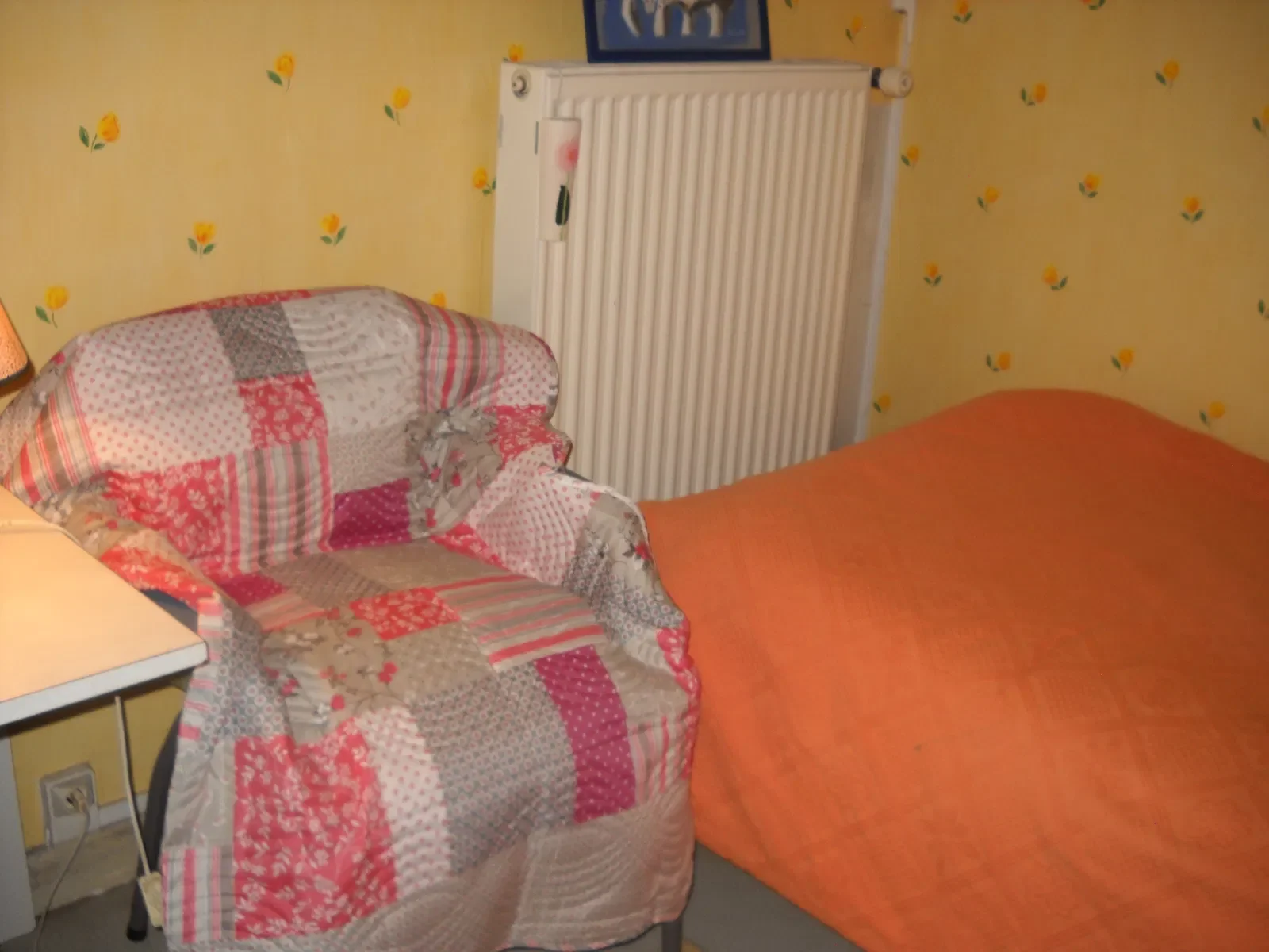 Chambre Rue Isaac Holden à Croix