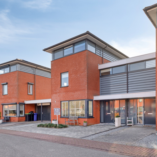 Huis Robijnboog 28 in Terneuzen