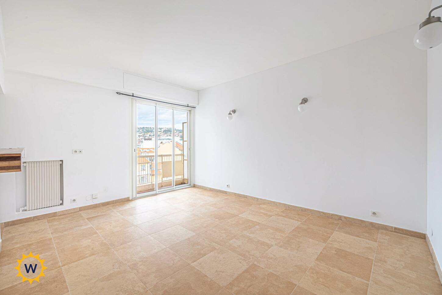 Flat Boulevard Gambetta in Nice