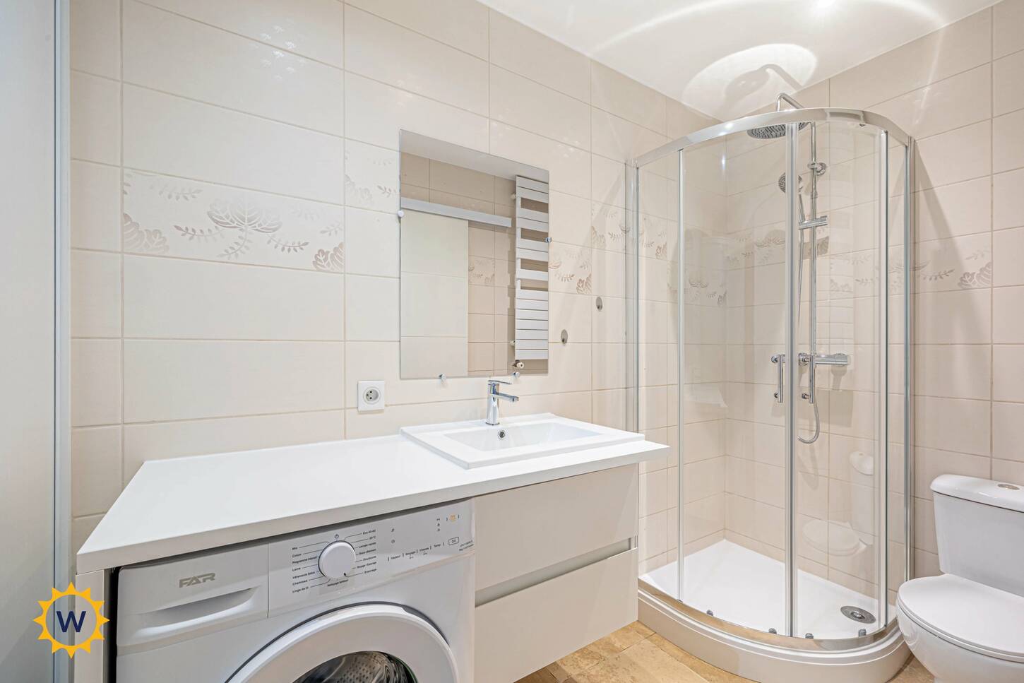 Flat Boulevard Gambetta in Nice