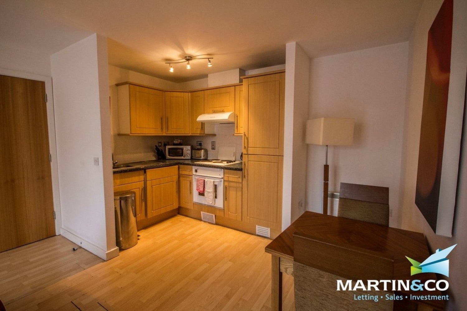 Flat Pershore Street in Birmingham