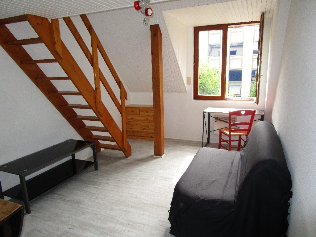 Appartement Rue Richard-Lenoir à Rennes