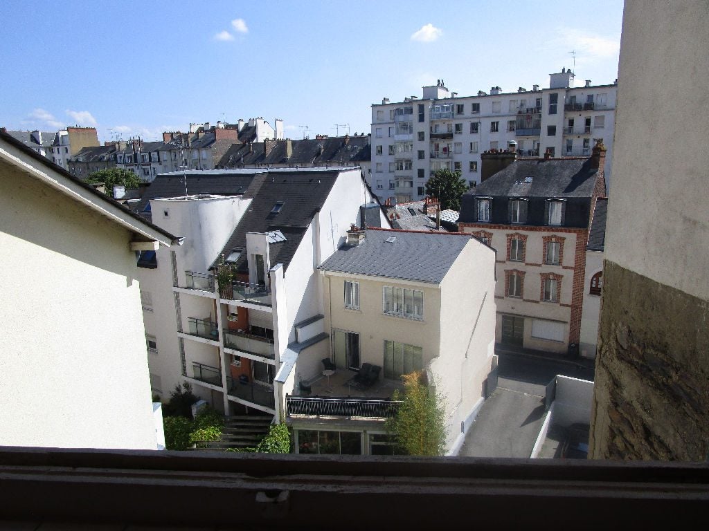 Appartement Rue Richard-Lenoir à Rennes