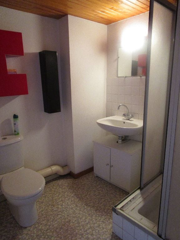 Appartement Rue Richard-Lenoir à Rennes