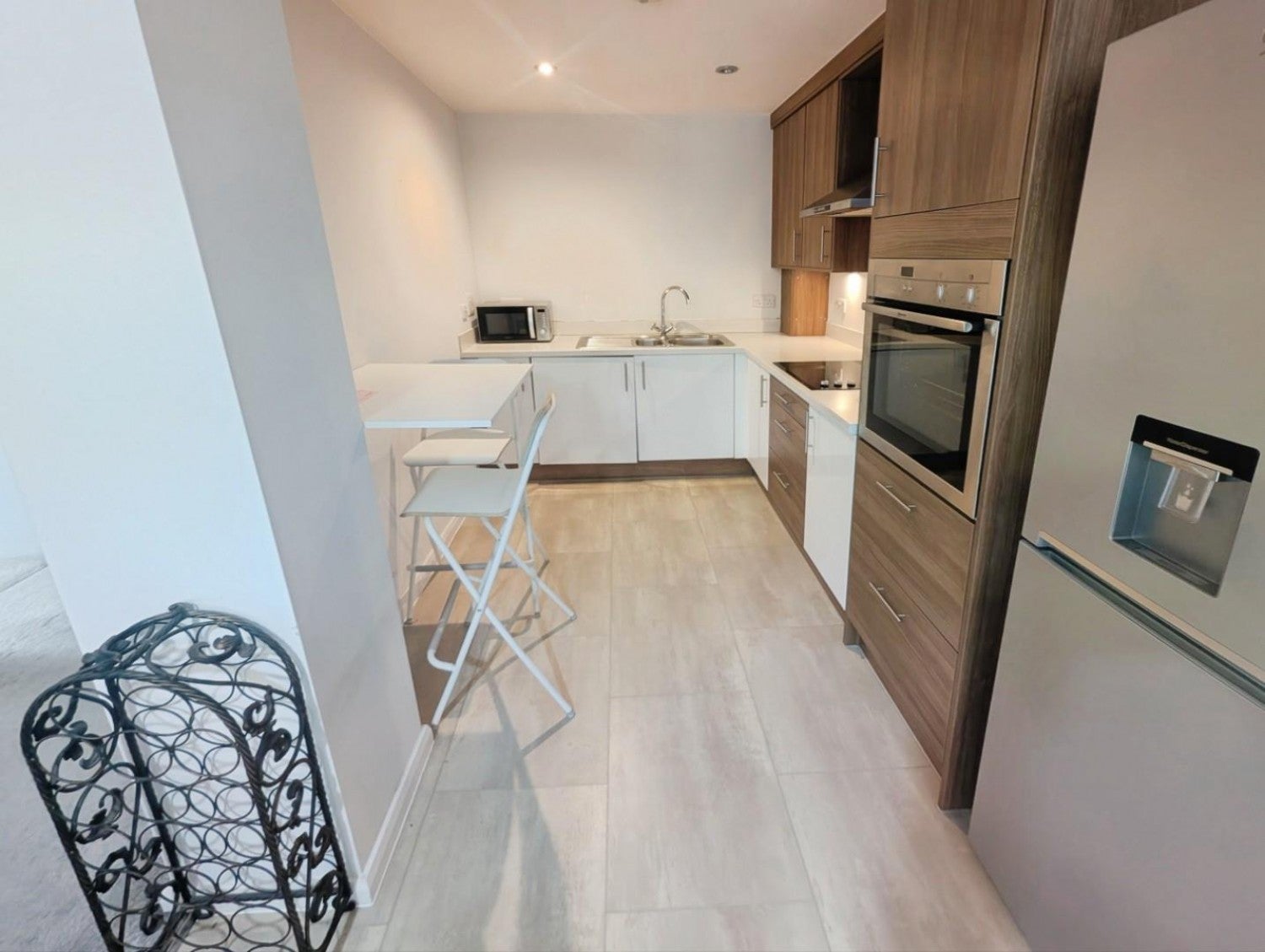 Flat Warwick Road in Metropolitan Borough of Solihull