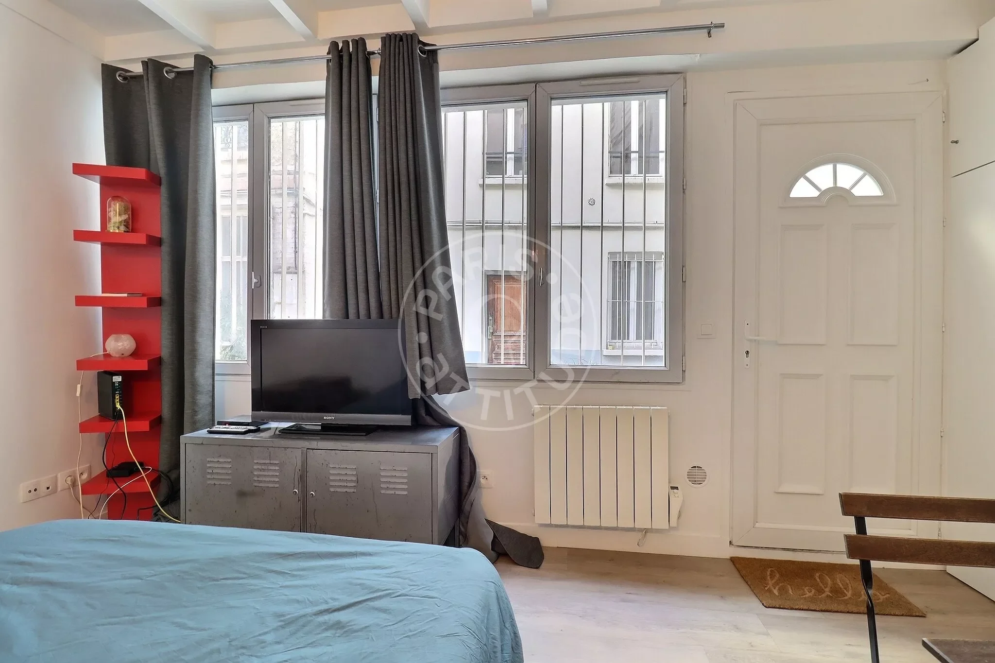 Appartement Rue du Faubourg Saint-Martin à Paris