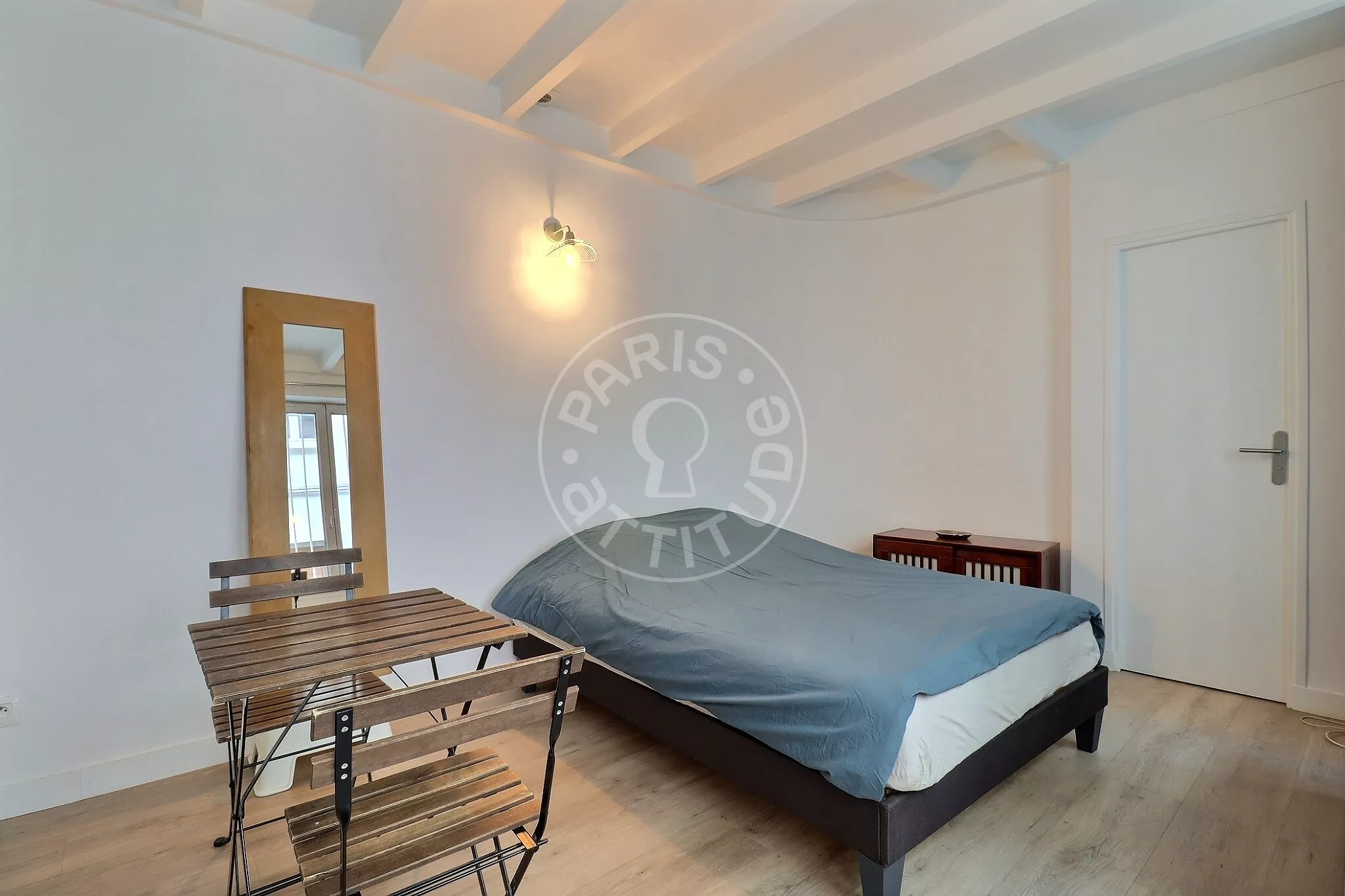 Appartement Rue du Faubourg Saint-Martin à Paris