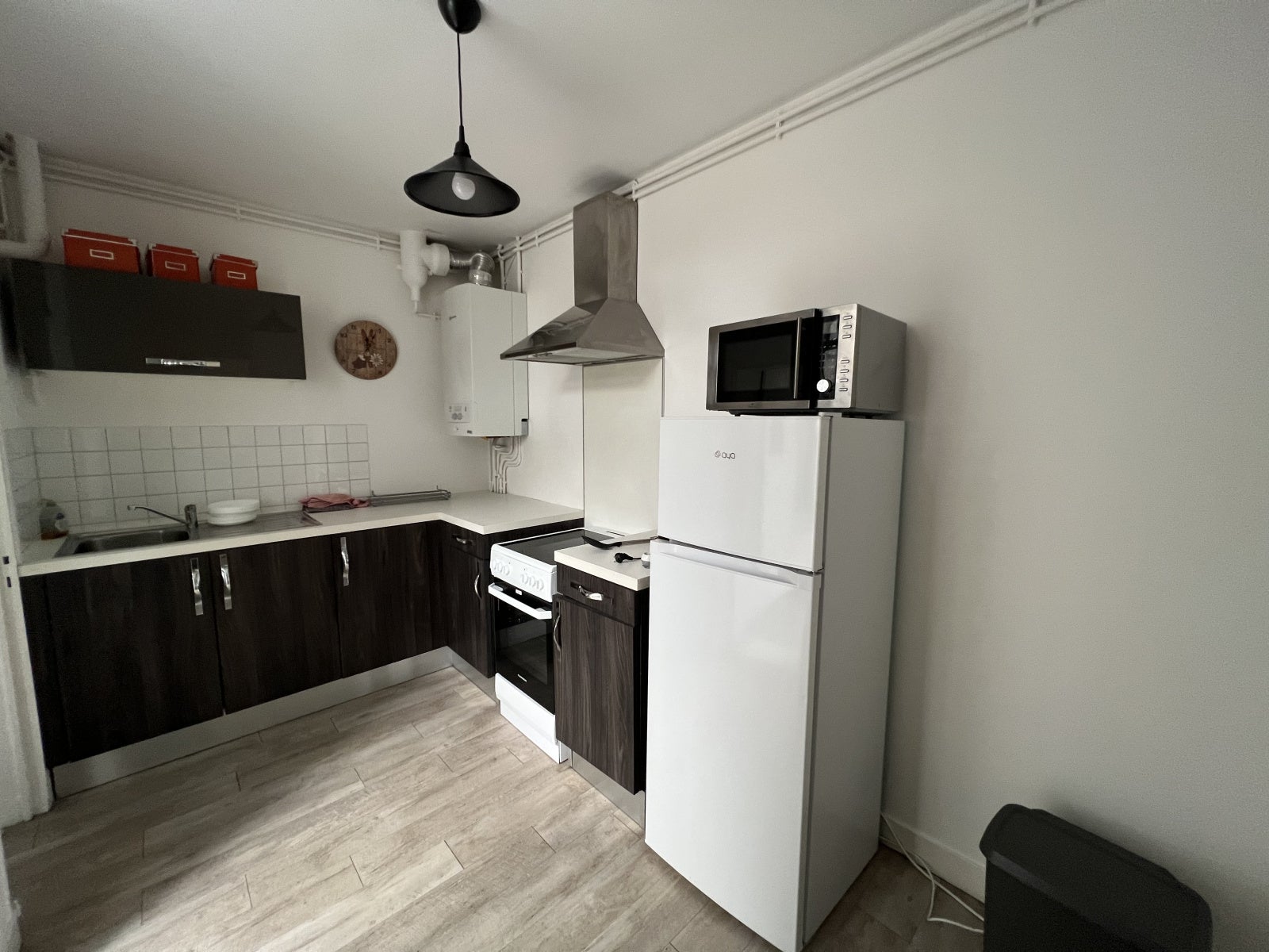 Appartement Boulevard Alexandre Martin à Orléans