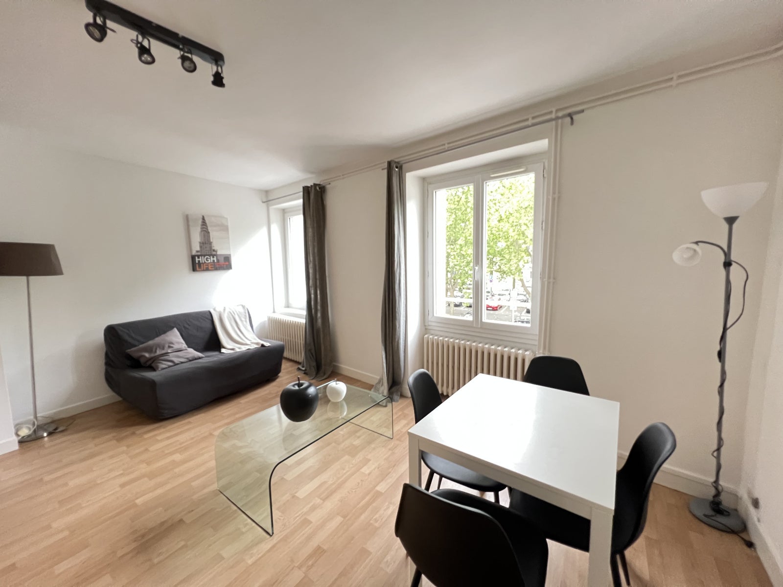 Appartement Boulevard Alexandre Martin à Orléans