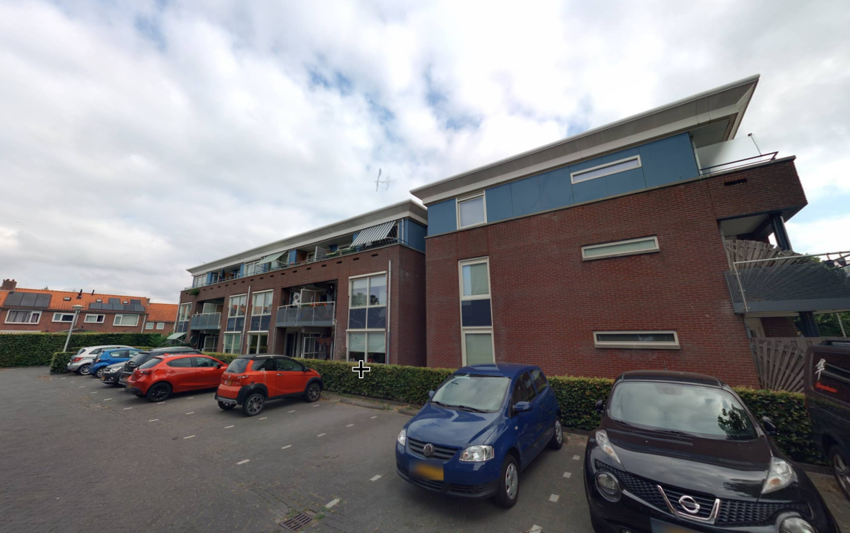 Appartement Dokter Brugmanstraat in Uitgeest