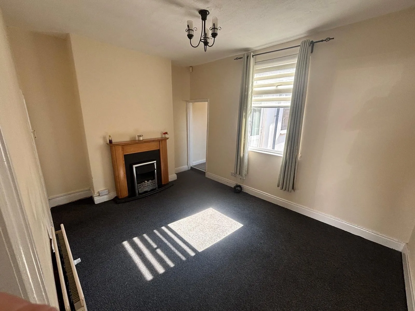 Flat Selbourne Terrace in Darlington
