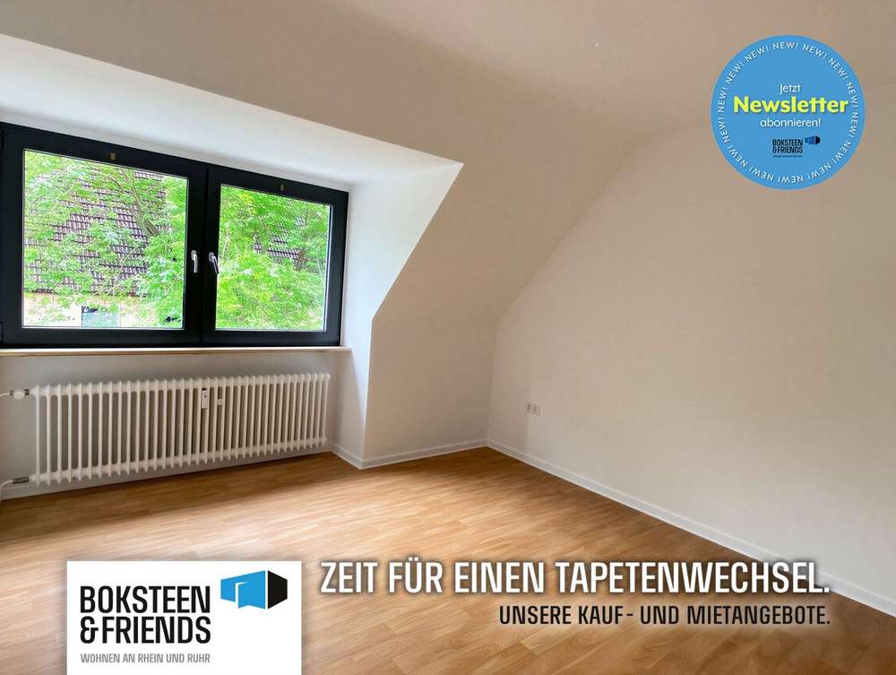 Wohnung Lindermannstraße in Oberhausen