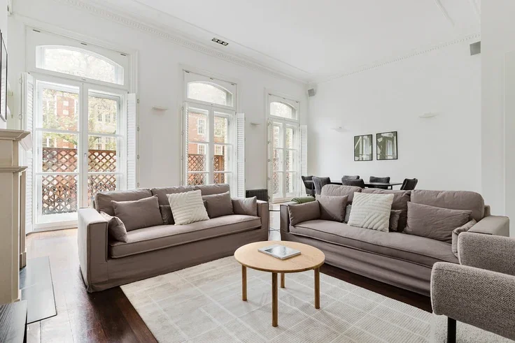 Flat Old Brompton Road in Greater London