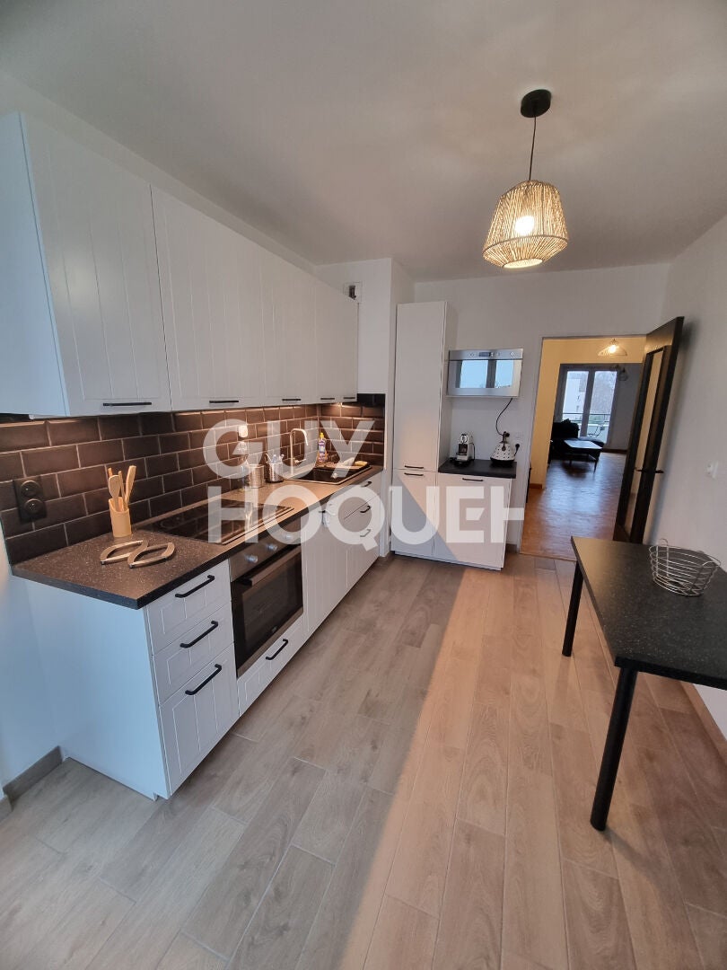 Appartement Rue André Bollier à Lyon