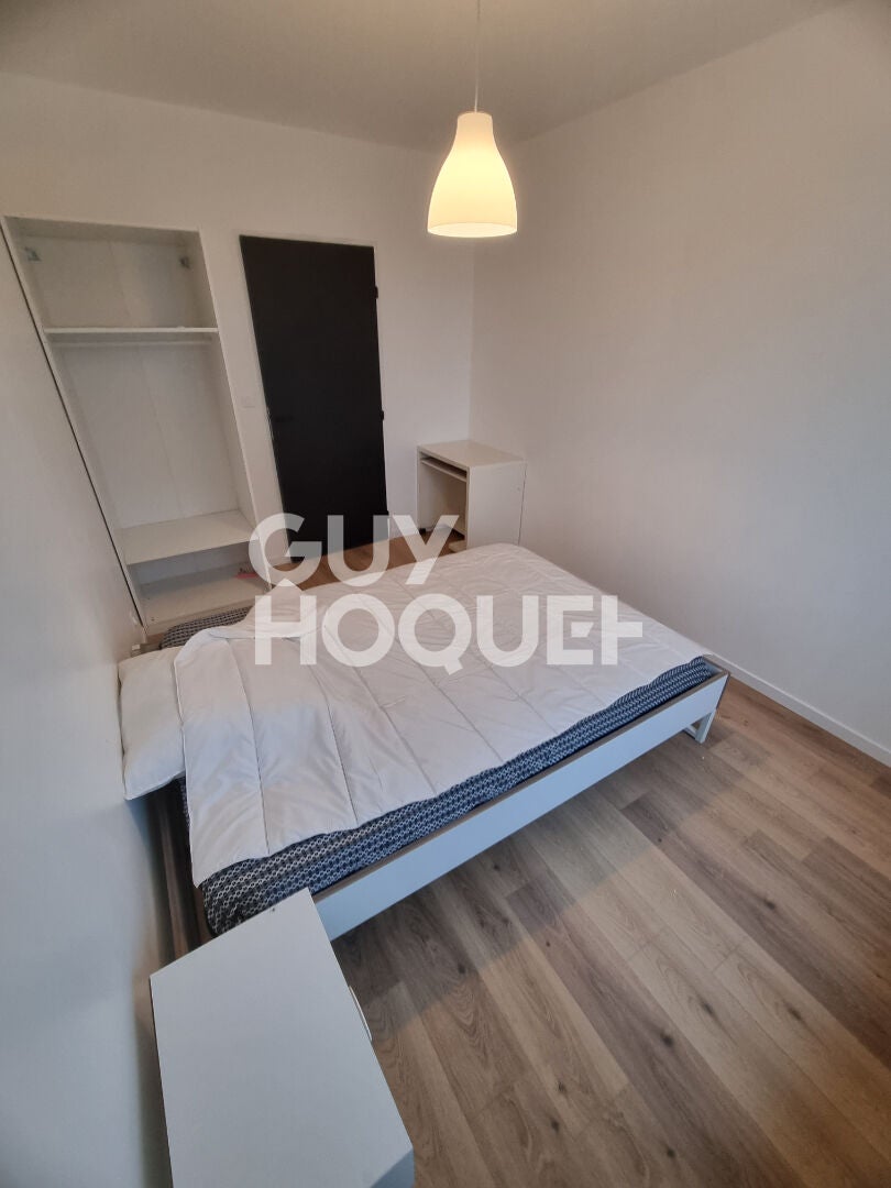 Appartement Rue de Gerland à Lyon