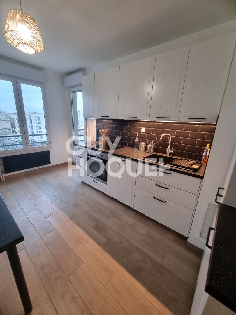 Appartement Rue André Bollier à Lyon