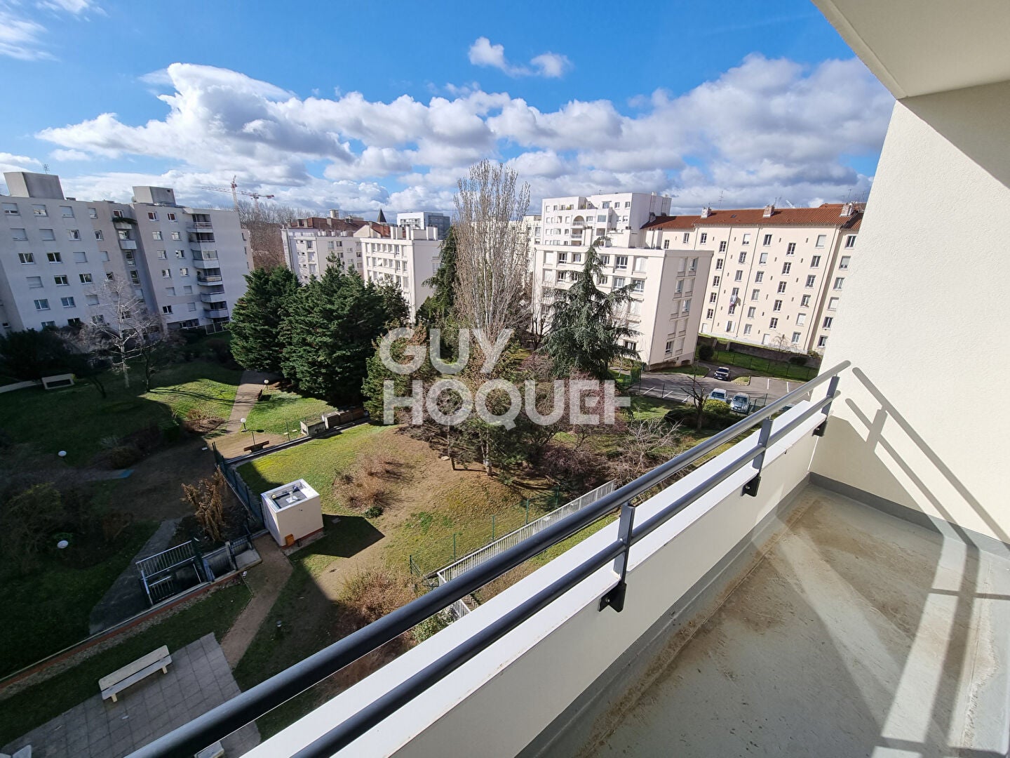 Appartement Rue André Bollier à Lyon
