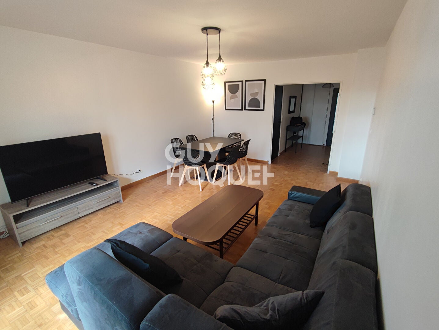 Appartement Rue André Bollier à Lyon