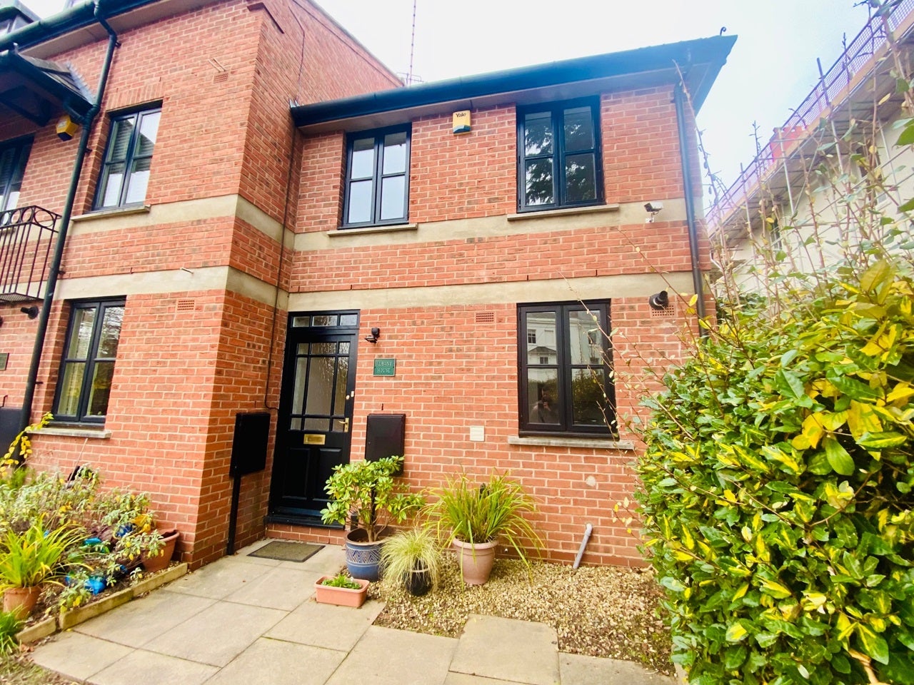 House Somers Place in Royal Leamington Spa