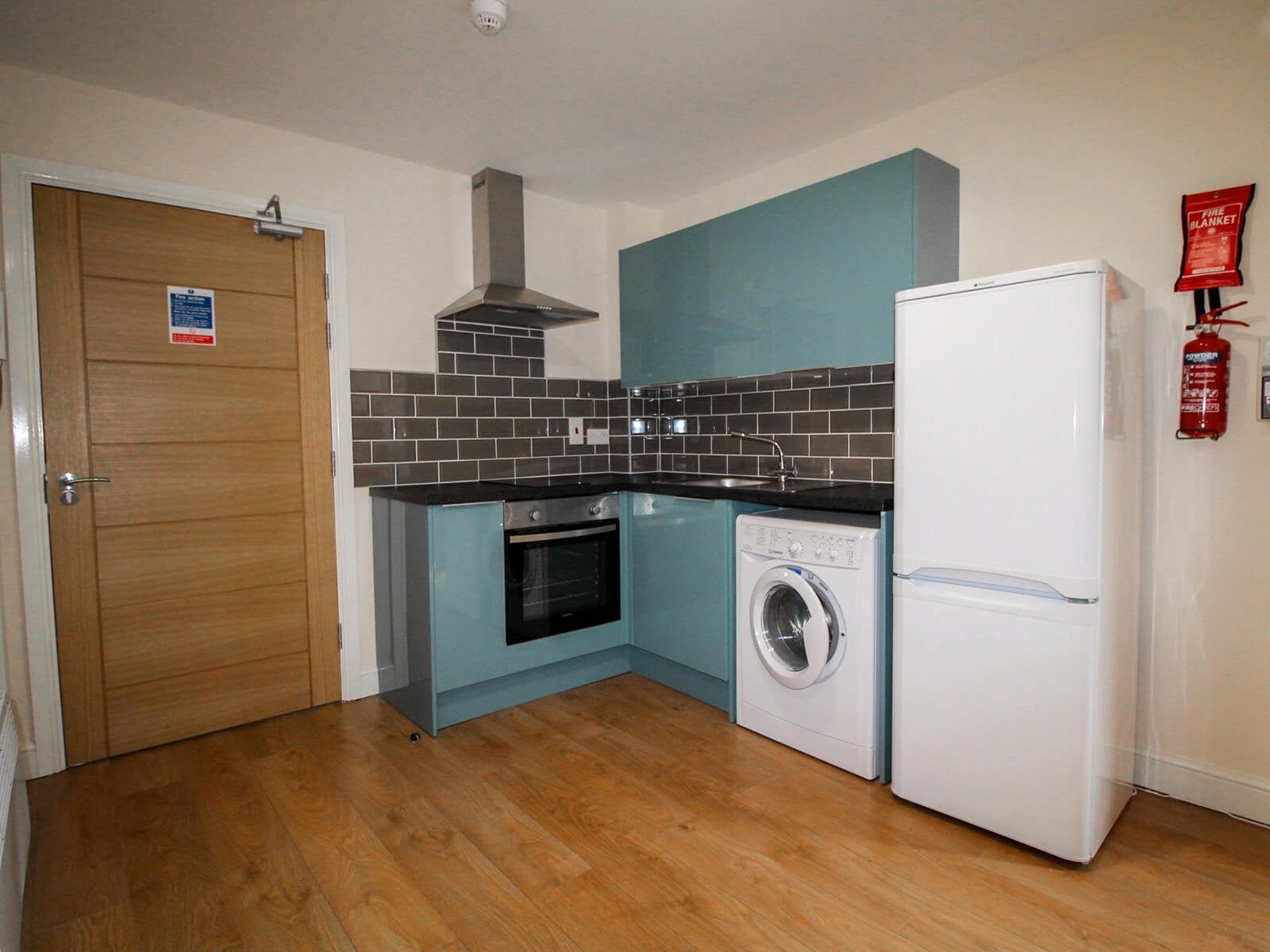 Flat Lofthouse Place in Leeds