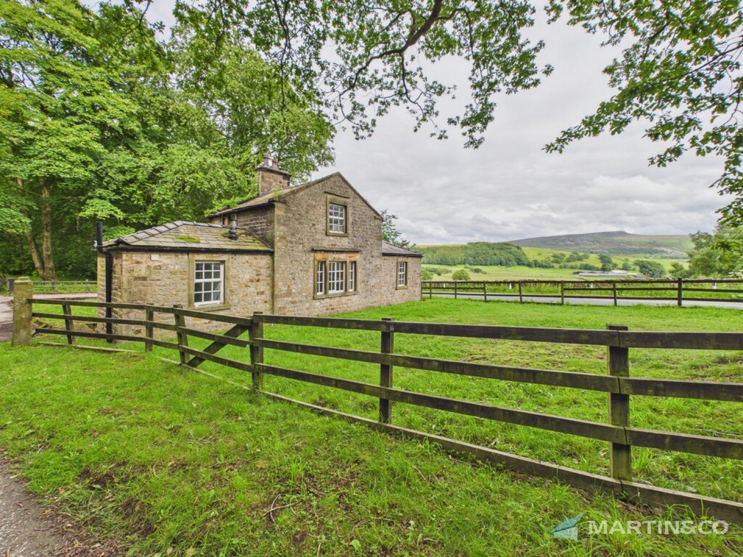 House Postern Gate Road in Lancaster