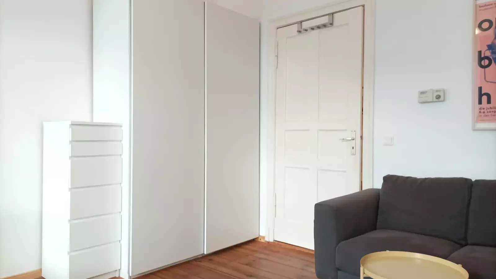 Wohnung Gneisenaustraße in Berlin