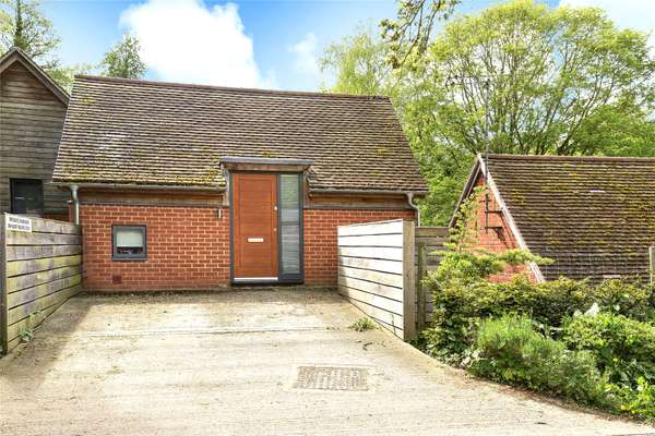 House Domum Road in Winchester