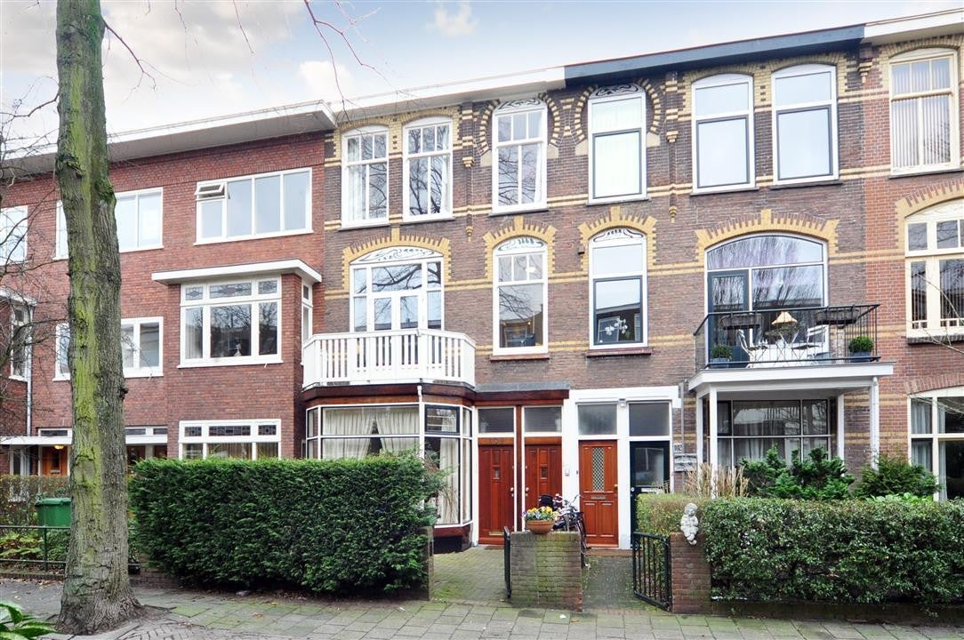 Wohnhaus Leeuwendaallaan in Rijswijk
