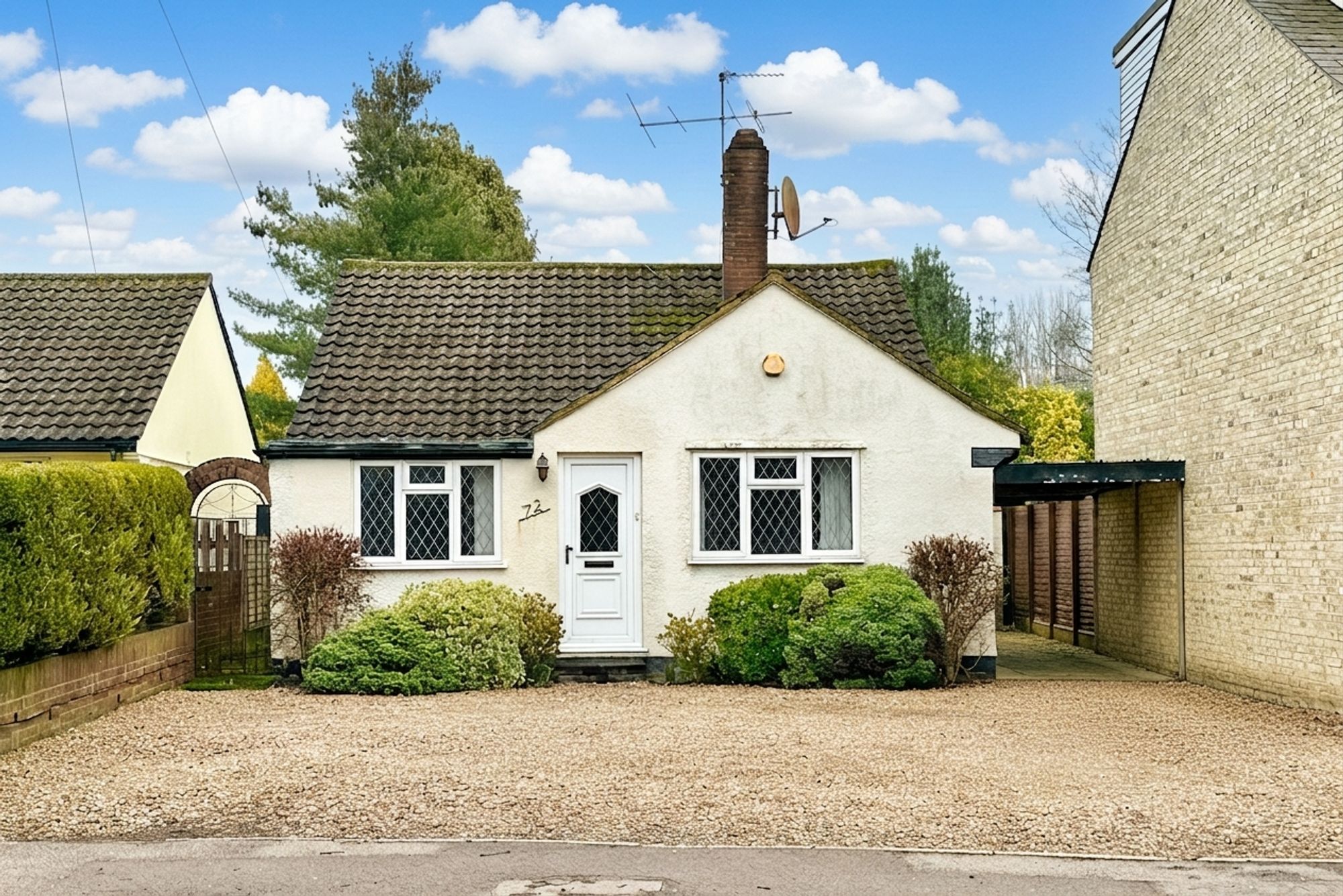 House London Road in Hertsmere