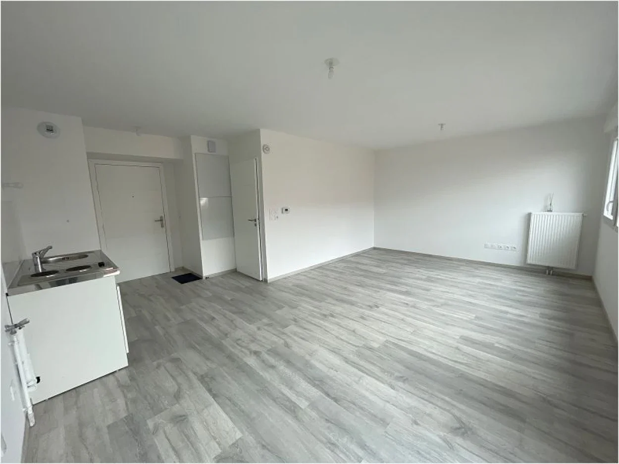 Appartement Rue Émile Rouzé à Lille