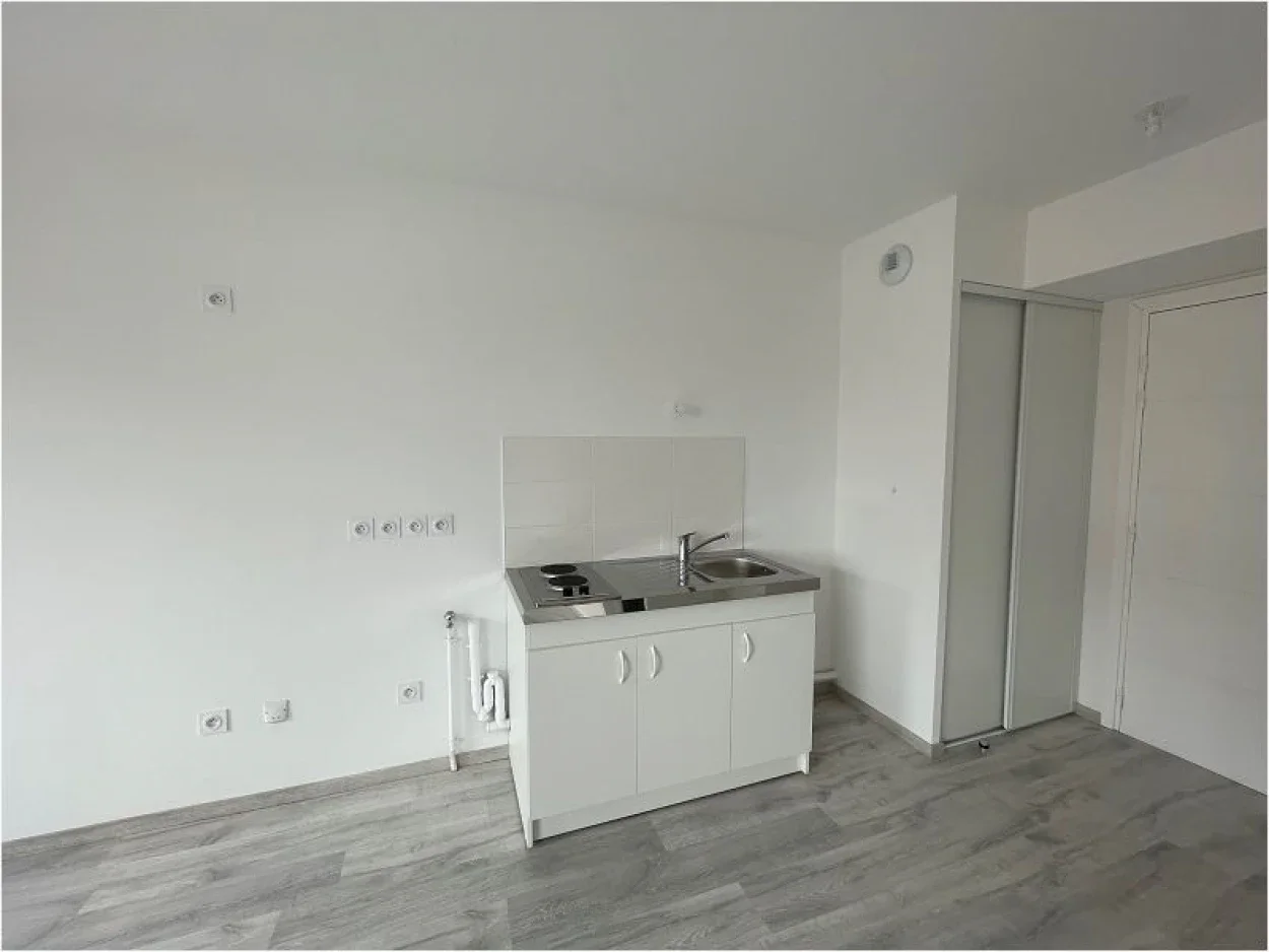 Appartement Rue Émile Rouzé à Lille
