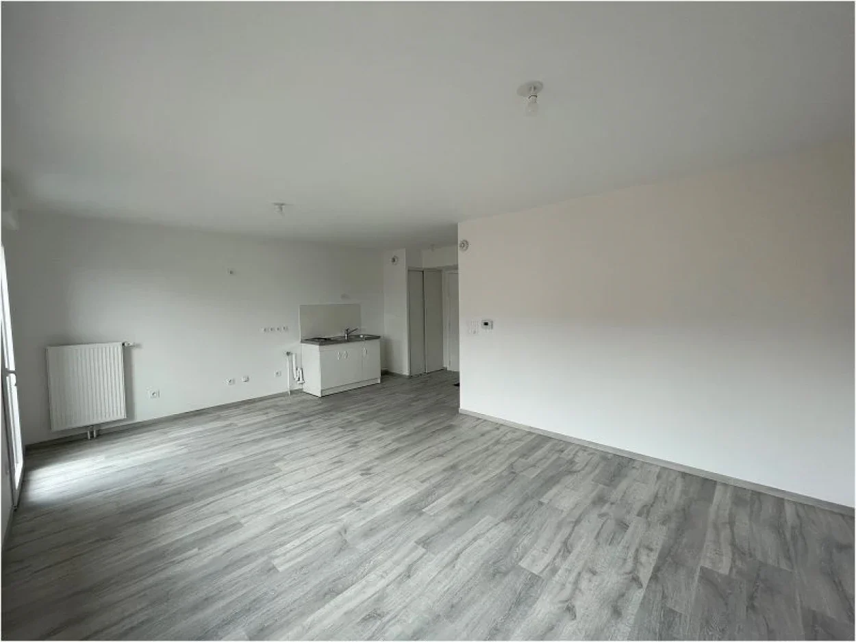 Appartement Rue Émile Rouzé à Lille