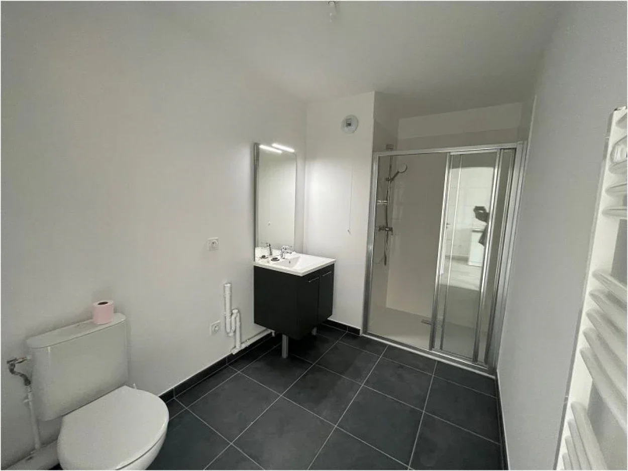 Appartement Rue Émile Rouzé à Lille