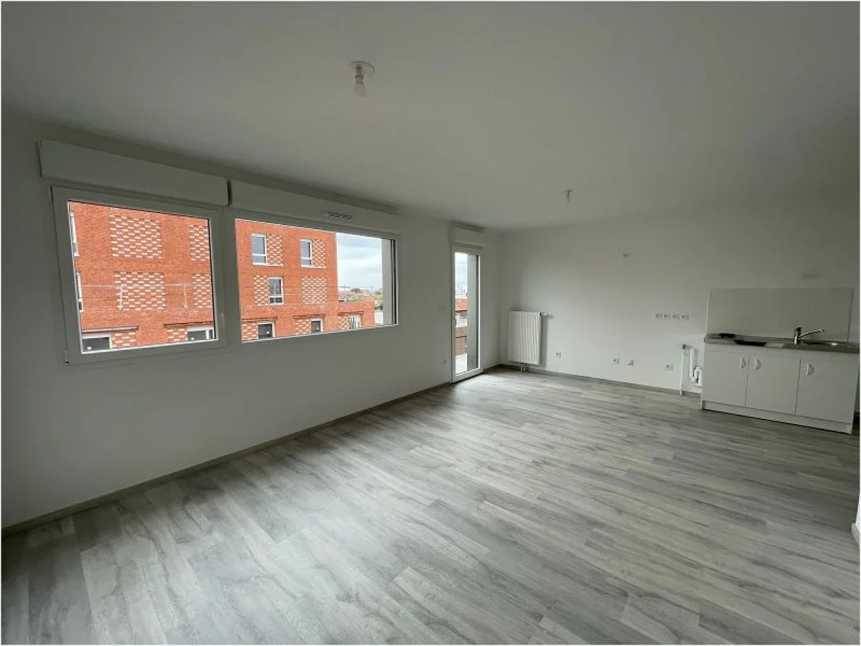 Appartement Rue Émile Rouzé à Lille