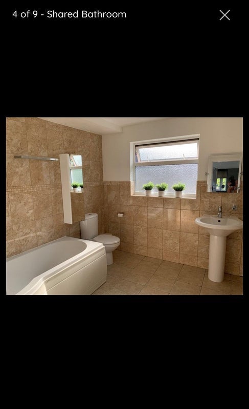 Room Edenhall Road in Birmingham