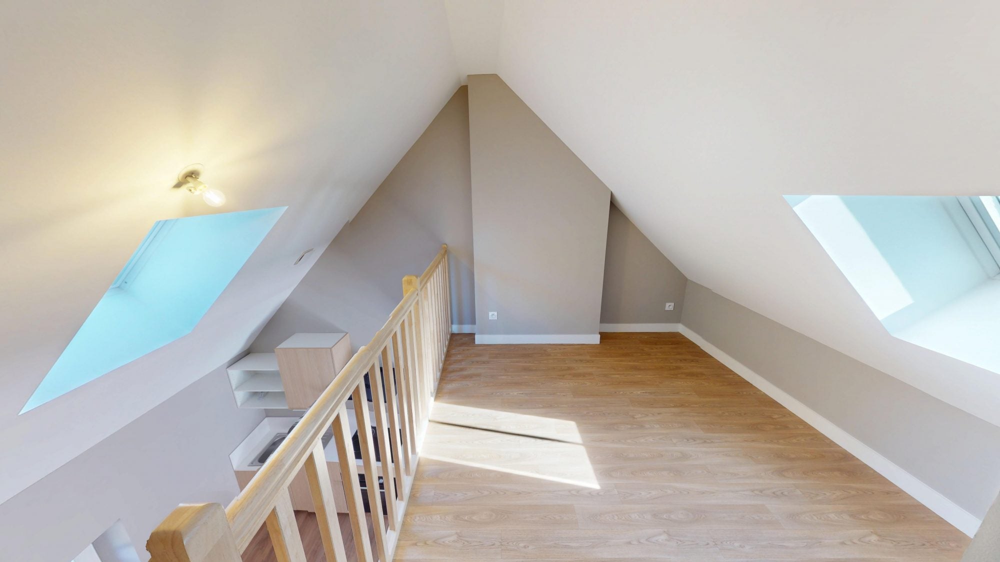 Appartement Chemin de Halage à Sandillon