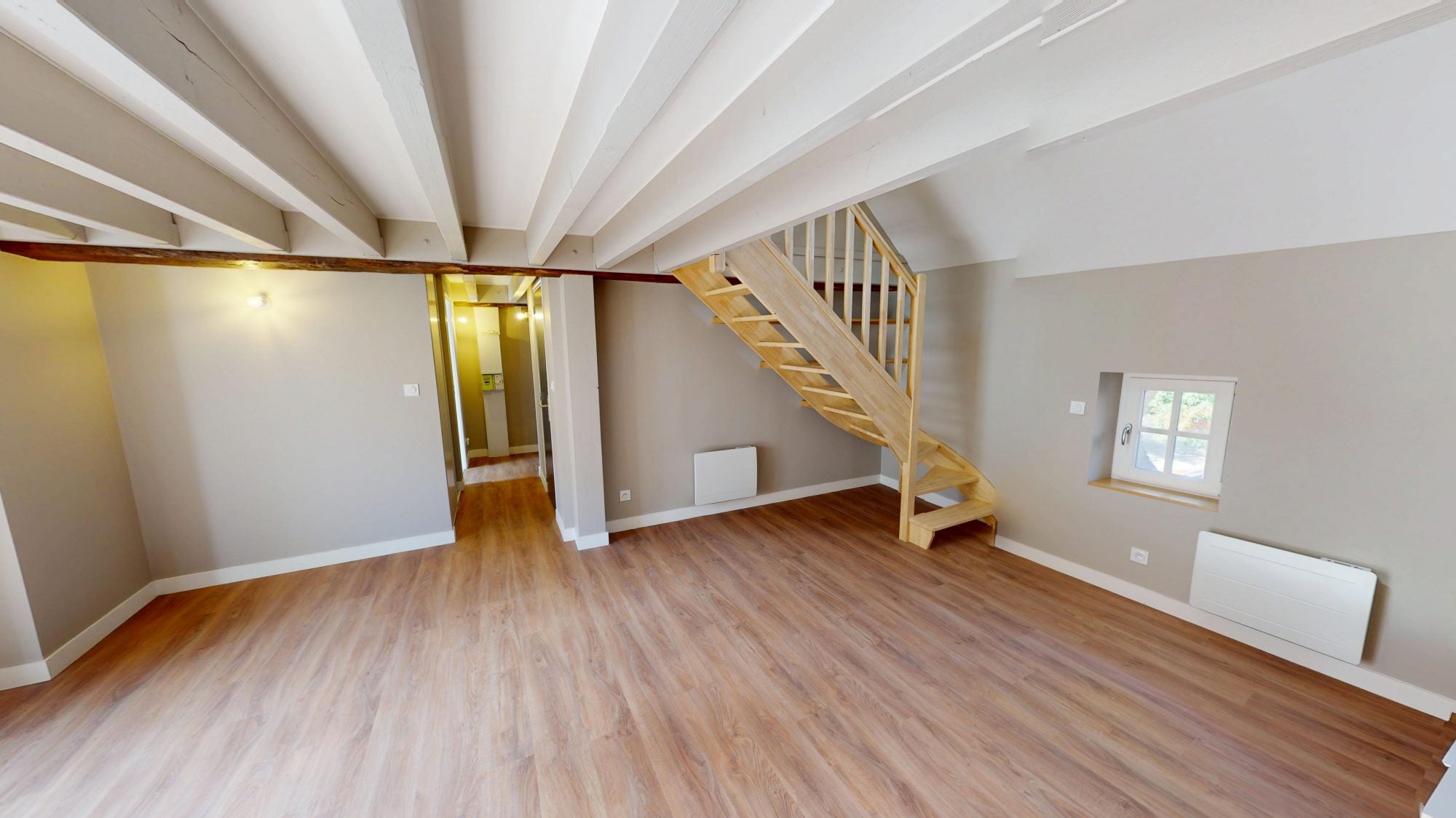 Flat Chemin de Halage in Sandillon