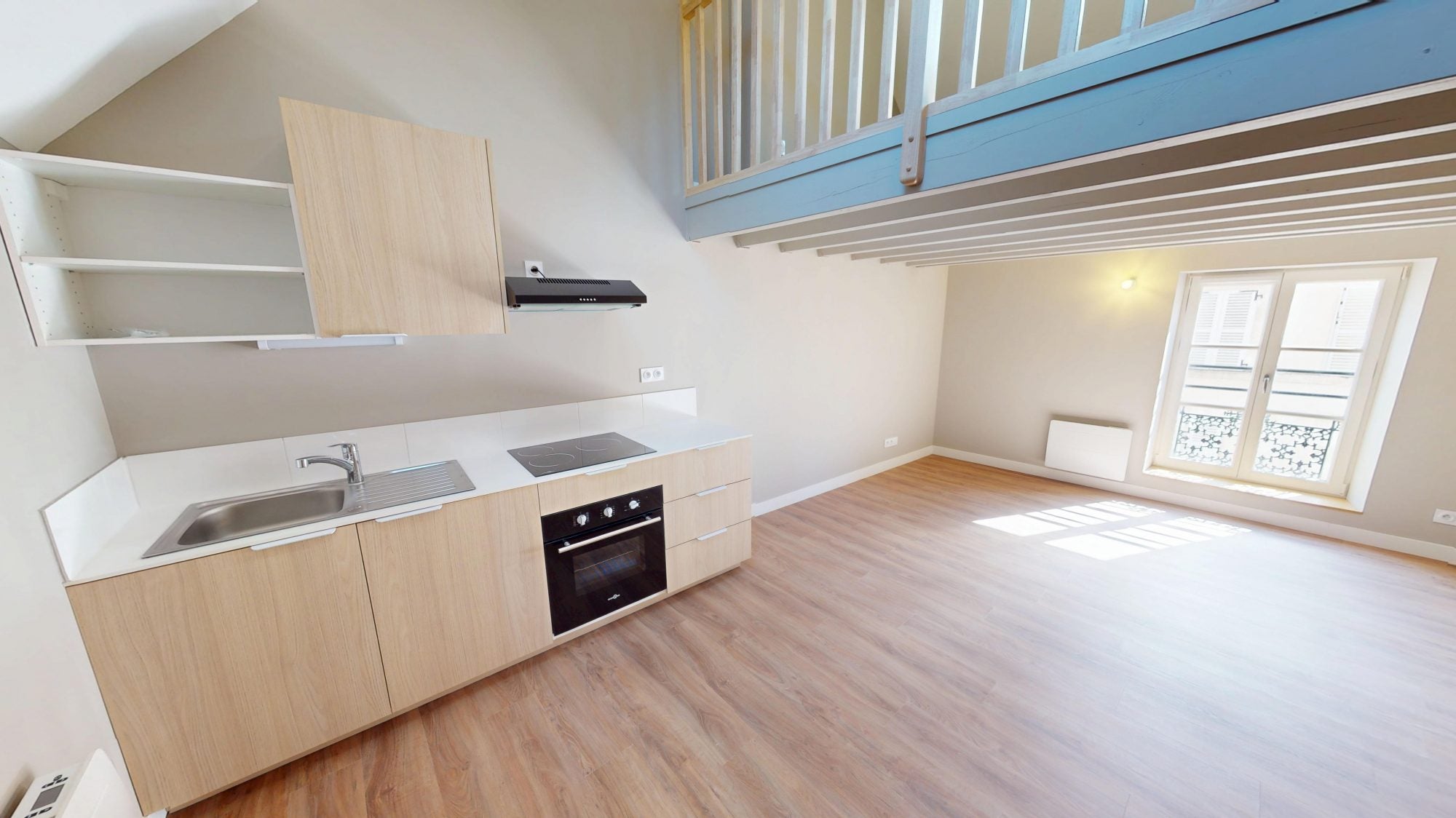Appartement Chemin de Halage à Sandillon