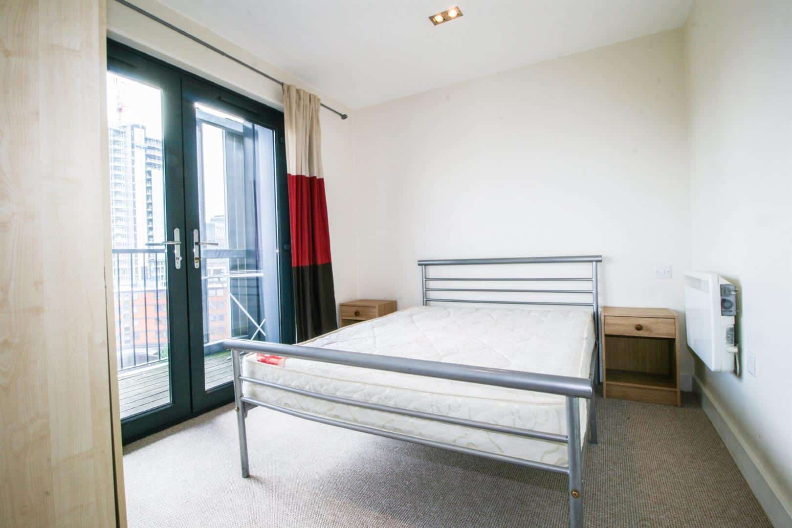 Flat Clive Passage in Birmingham