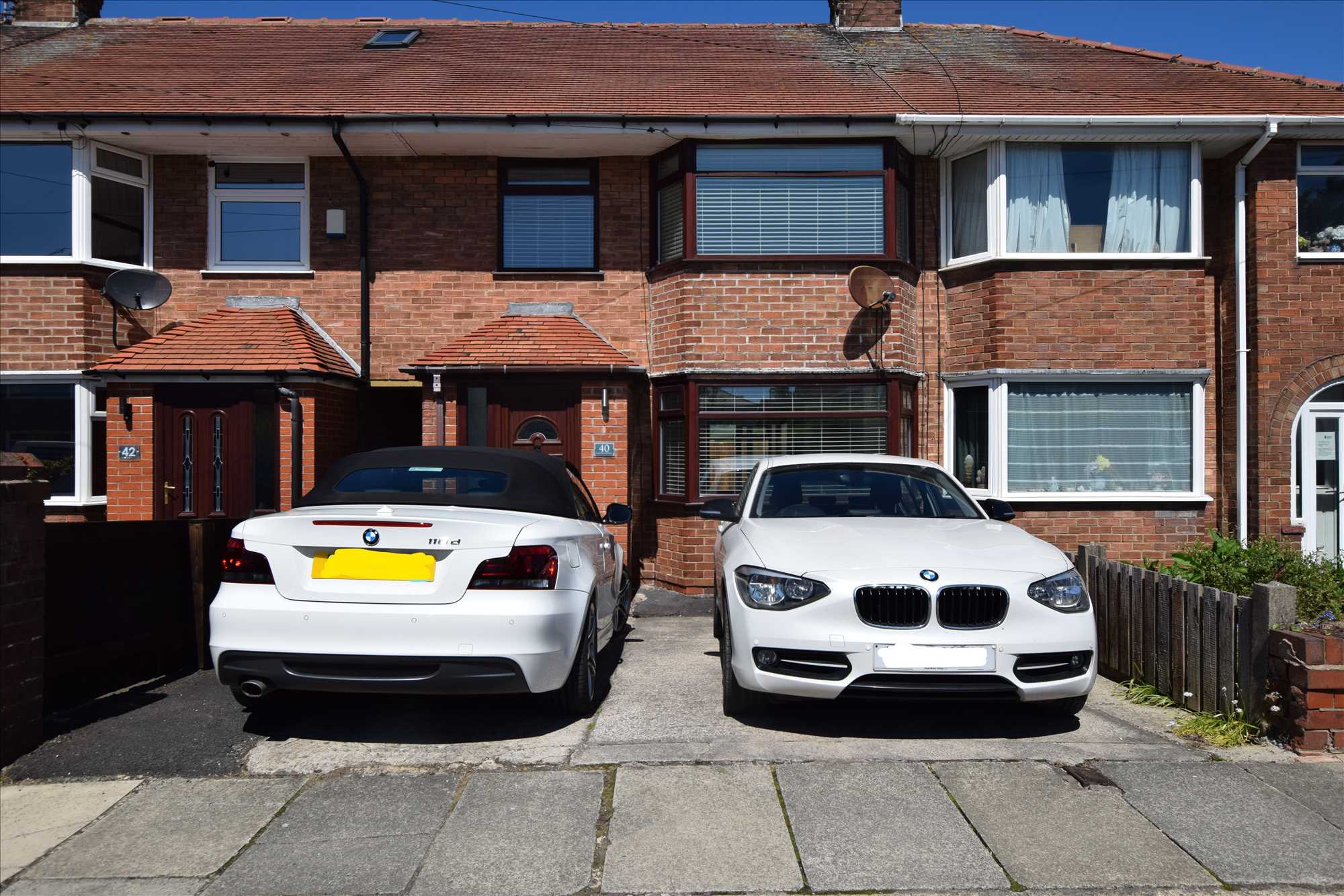 House Chester Avenue in Borough of Wyre