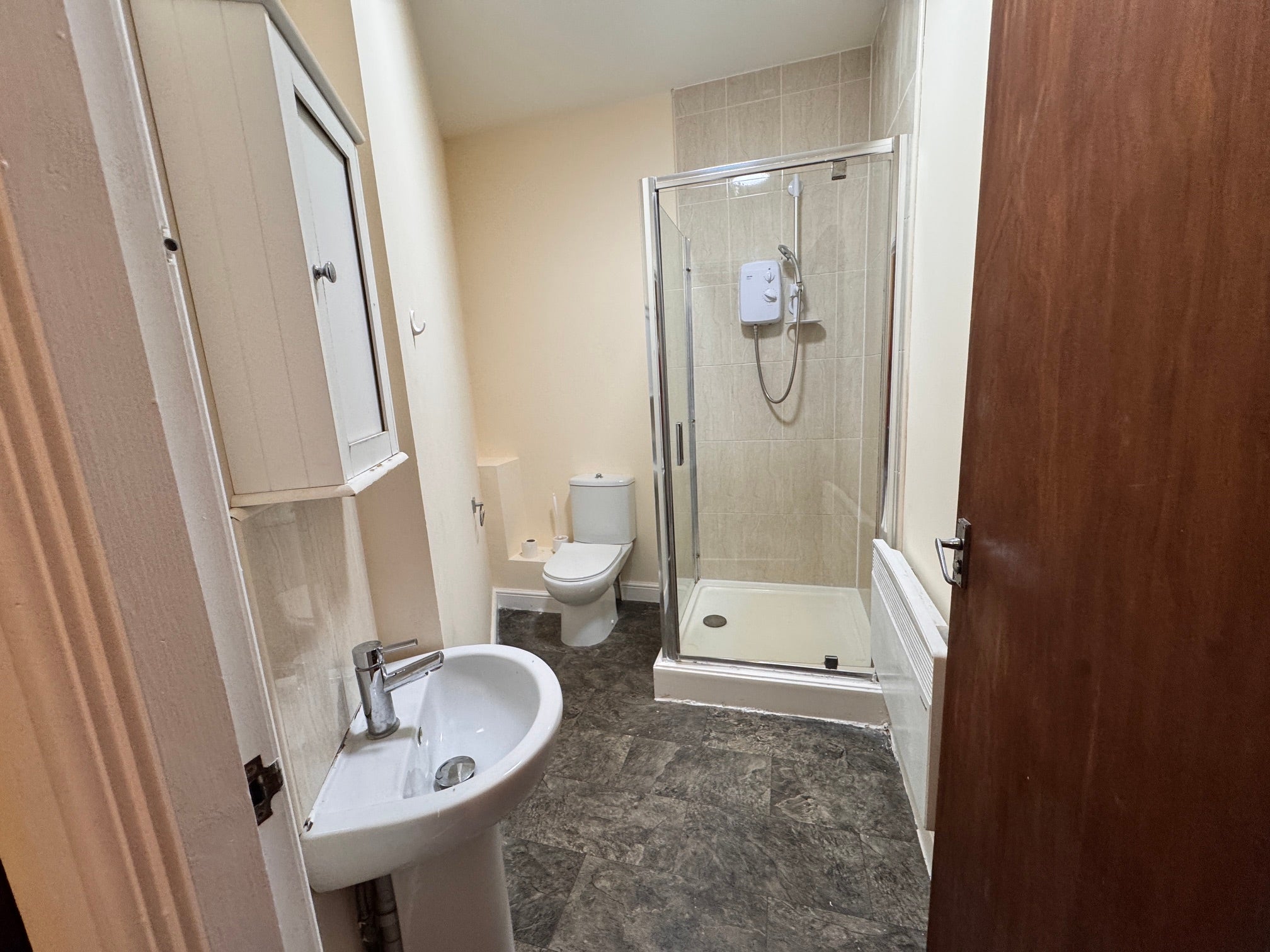Flat Karnac Road in Leeds