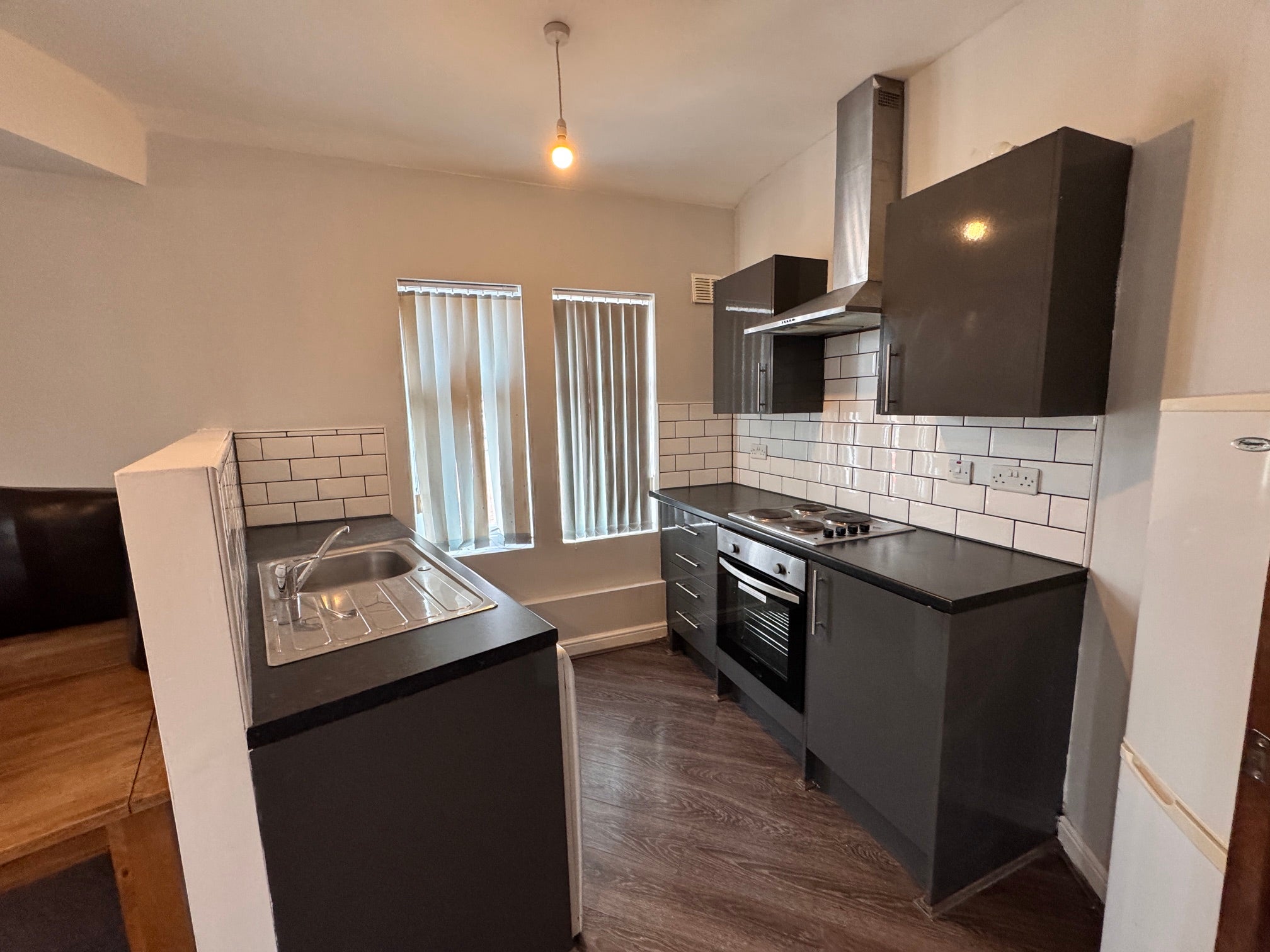 Flat Karnac Road in Leeds