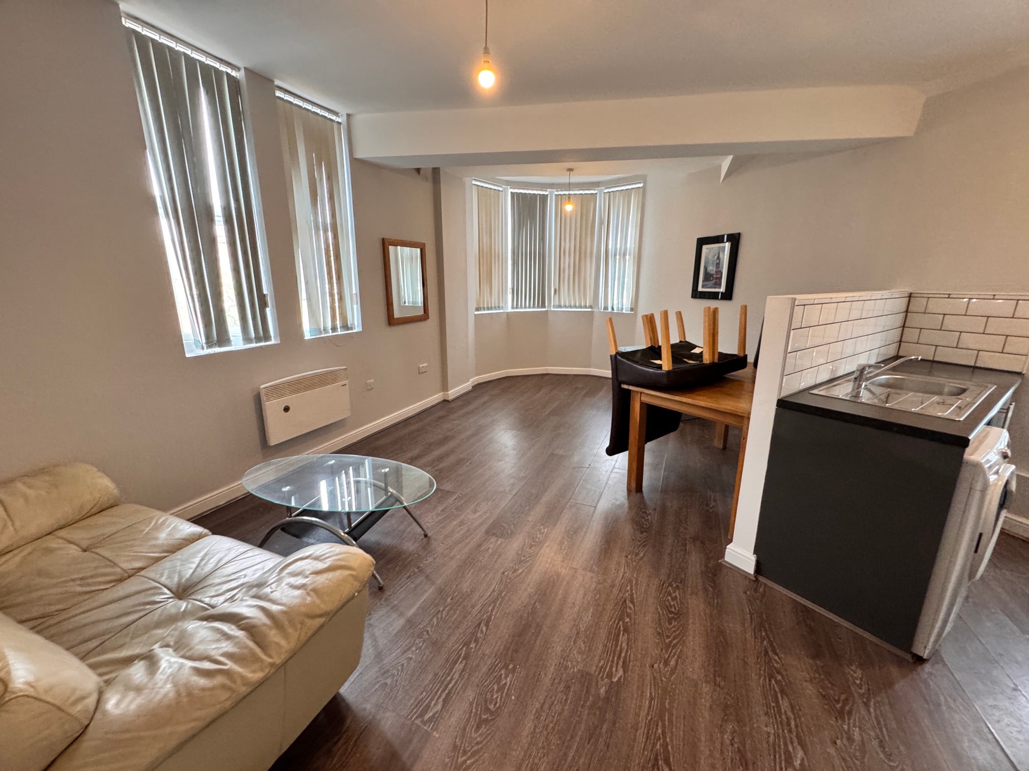 Flat Karnac Road in Leeds
