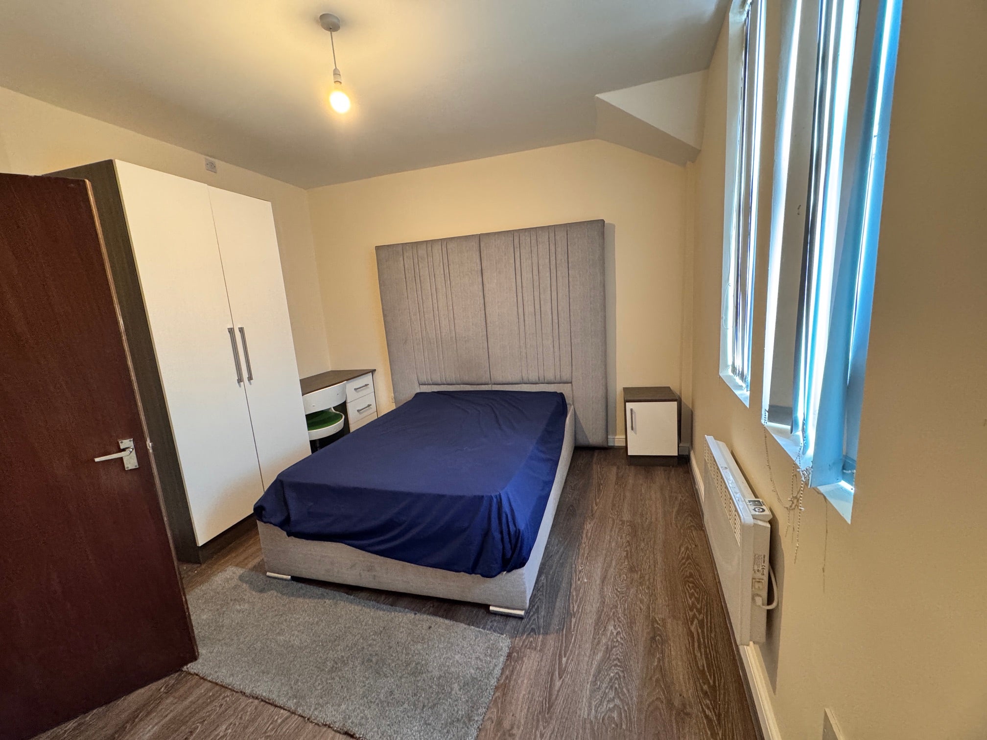 Flat Karnac Road in Leeds