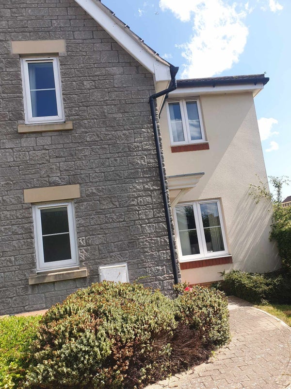 House Latimer Close in Bristol